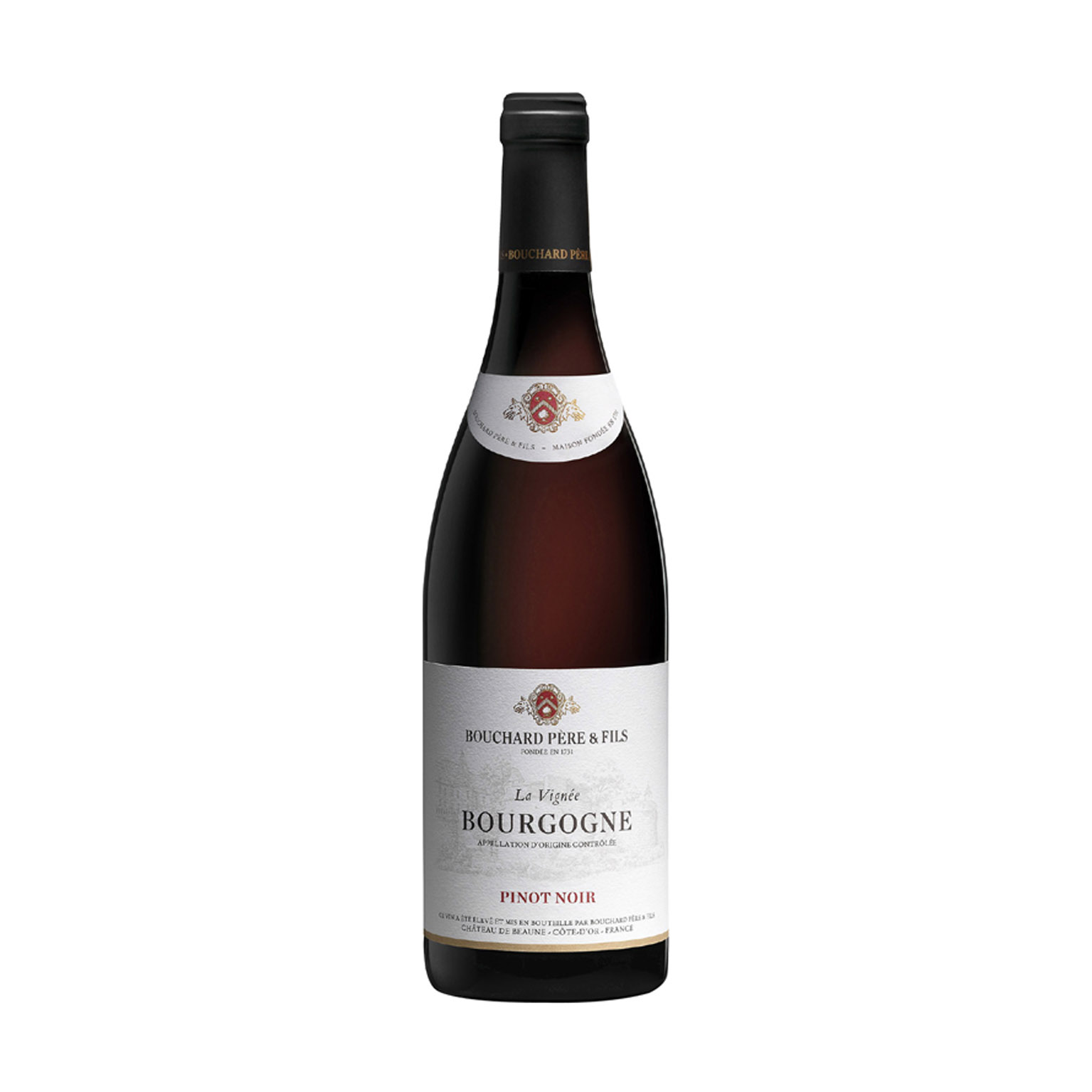 Rượu vang Pháp Bouchard Père & Fils La Vignée Bourgogne Pinot Noir 2020